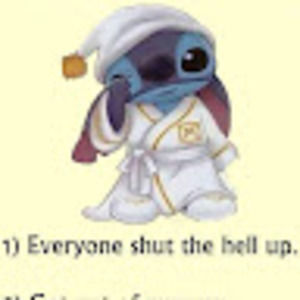 Meet your Posher, Georgette